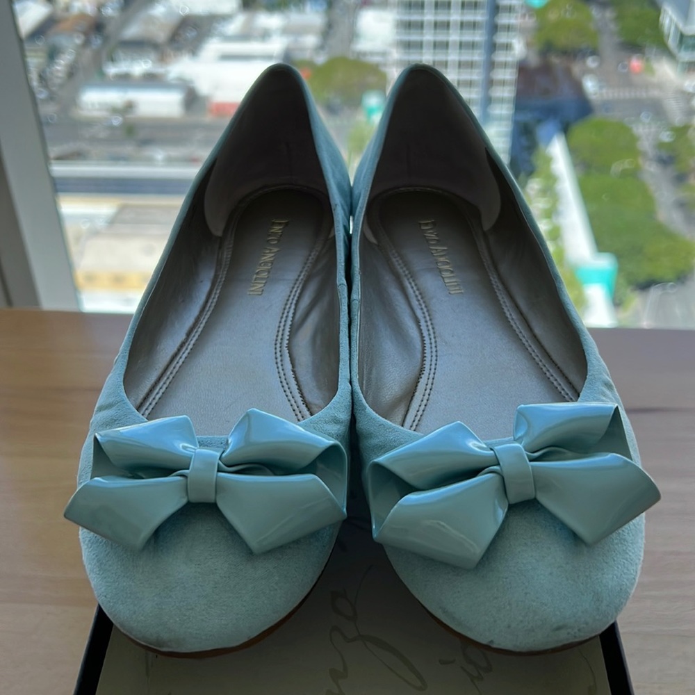 Enzo Angiolini Borrea Flats